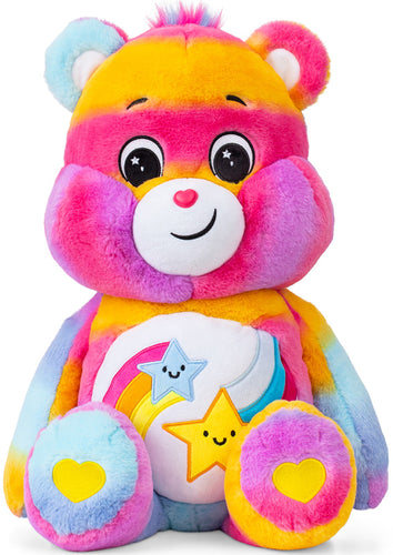 Care Bear 60 CM Jumbo Plush | Dare to Care Bear