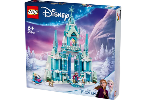 Lego® Disney Elsas Ice Palace (43244)