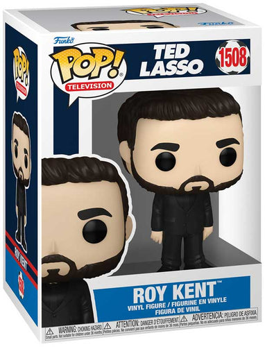 FUNKO POP TV: TED LASSO - ROY KENT (BLACK SUIT)