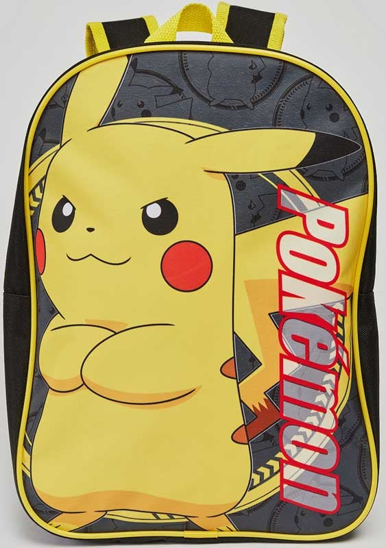 POKEMON BASIC BACKPACK