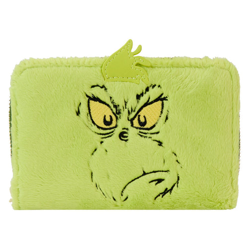 Loungefly Grinch wallet