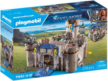 Load image into Gallery viewer, PLAYMOBIL KNIGHTS OF NOVELMORE: ARWYNN&#39;S CASTLE