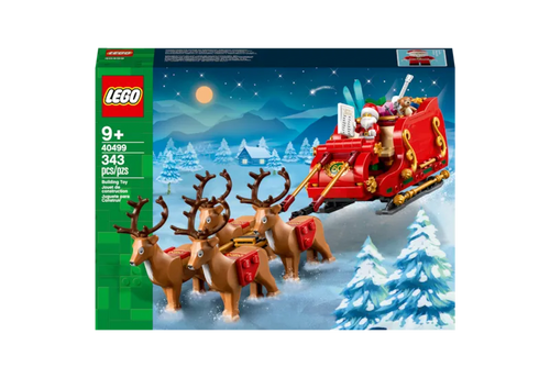 Lego® Santas Sleigh (40499)