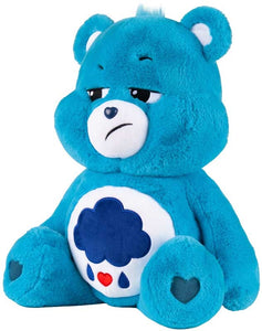 CARE BEARS 60CM JUMBO PLUSH - GRUMPY BEAR