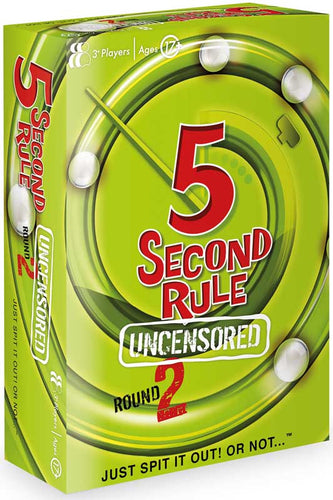 5 SECOND RULE UNCENSORED - ROUND 2
