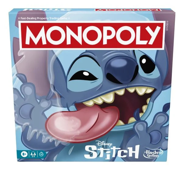 Monopoly Stitch