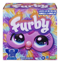 Load image into Gallery viewer, Furby Tie Dye