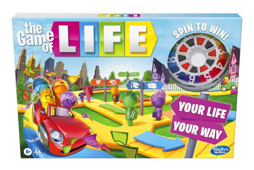 Hasbro Game of Life