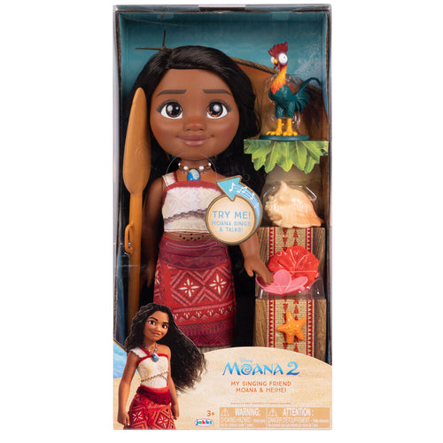 Disney Moana 2 sound doll 38cm