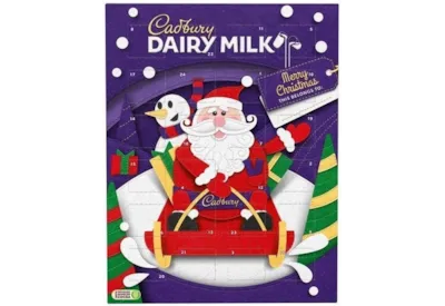 Cadbury Advent Calendar 90g