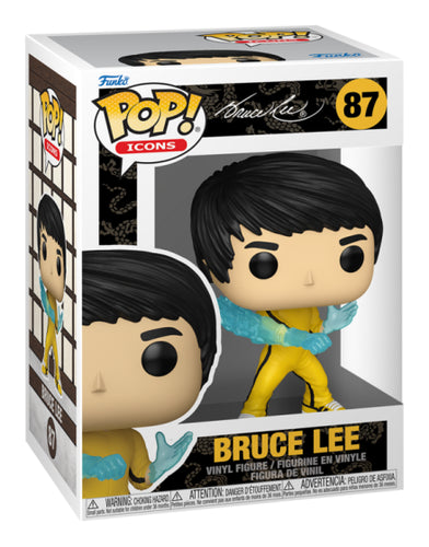 Pop! Vinyl - Bruce Lee