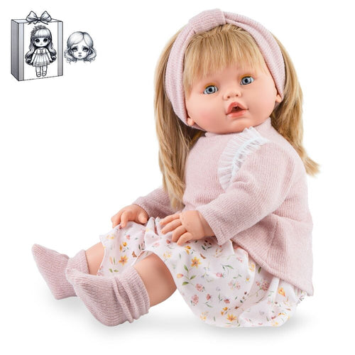 Leonor Doll 63cm