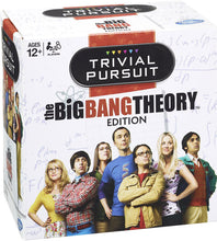 Load image into Gallery viewer, TRIVIAL PURSUIT THE BIG BANG THEORY