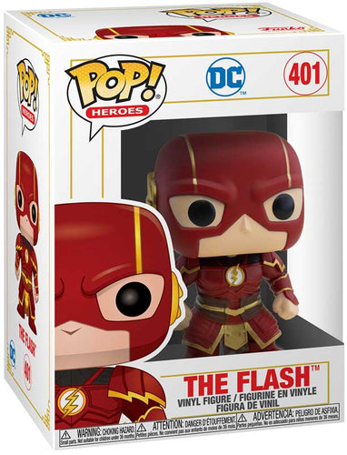 FUNKO POP HEROES: IMPERIAL PALACE- THE FLASH