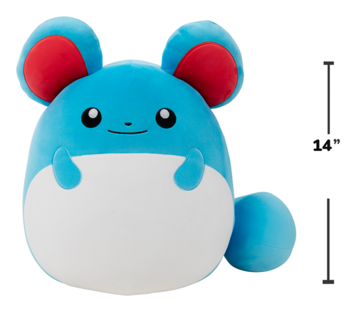 Squishmallows Pokemon 14