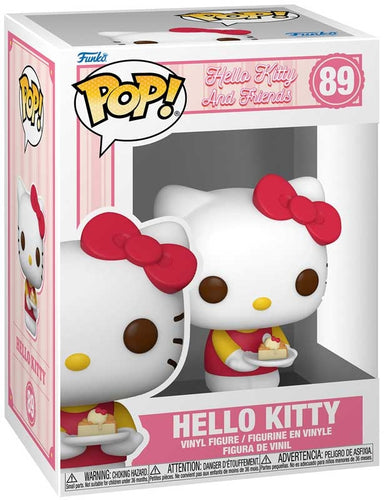 FUNKO POP SANRIO: HELLO KITTY