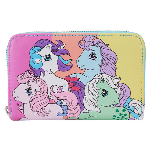 Loungefly My Little Pony Colour wallet