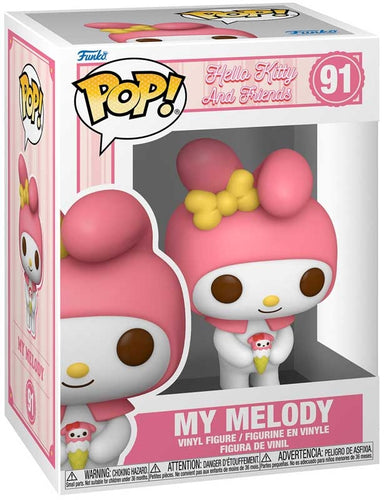 FUNKO POP SANRIO: HK - MY MELODY