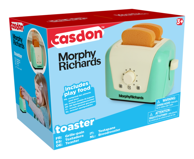 Morphy Richards Toaster