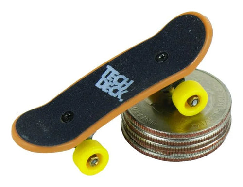 World's Smallest Tech Deck