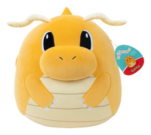 Squishmallows Pokemon 14" Dragonite