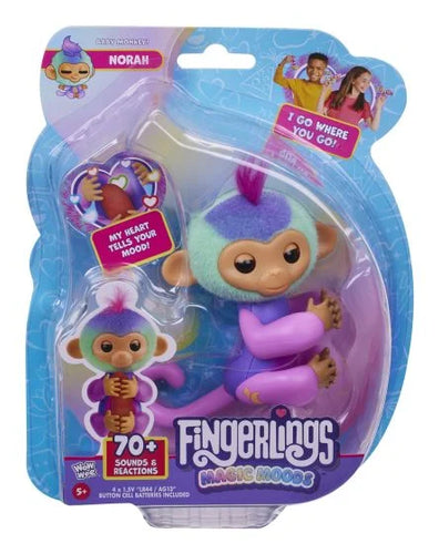 Fingerlings Mood Monkey