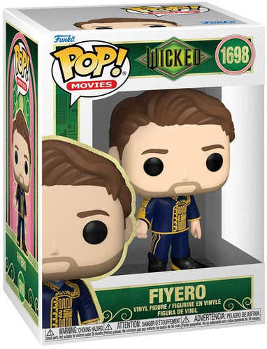 FUNKO POP MOVIES: WICKED FIYERO