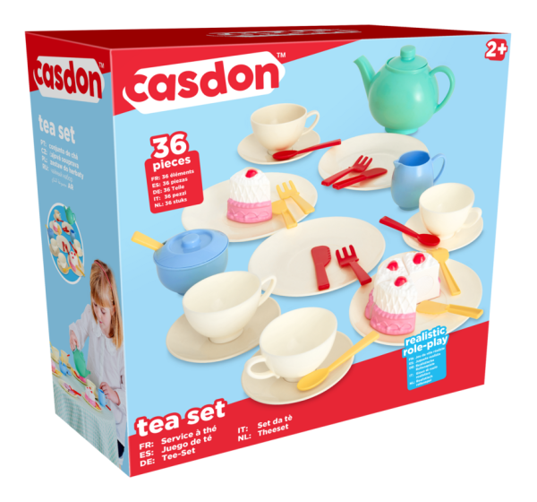 CASDON TEA SET