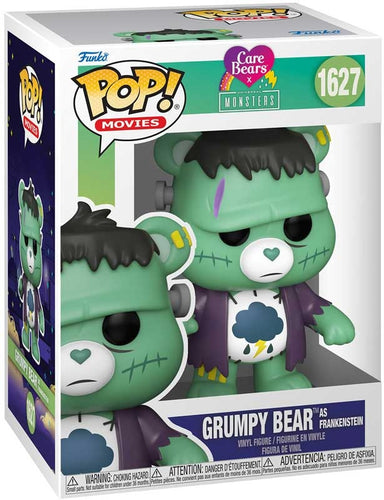 FUNKO POP MOVIES: CARE BEARS - GRUMPY BEAR FRANKENSTEIN