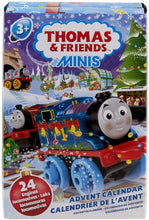 Load image into Gallery viewer, Thomas &amp; Friends Minis Advent Calendar 2023