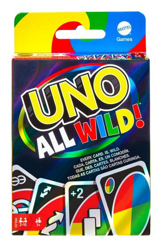 Uno All Wild