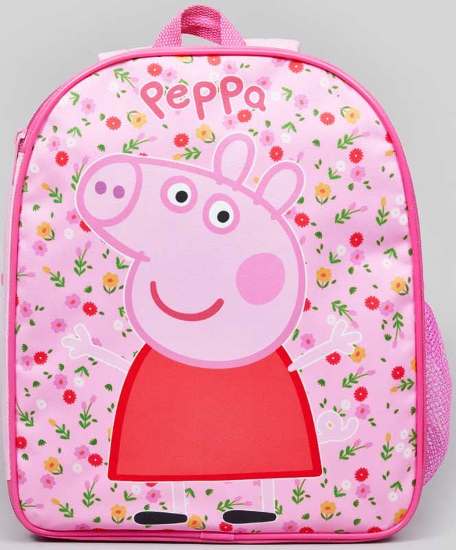 PEPPA PIG PLAYMAT BACKPACK