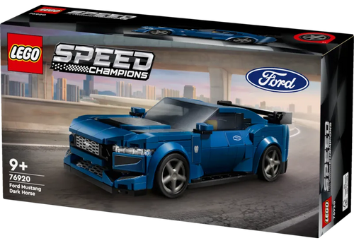 Lego® Speed Champions Ford Mustang Dark Horse (76920)