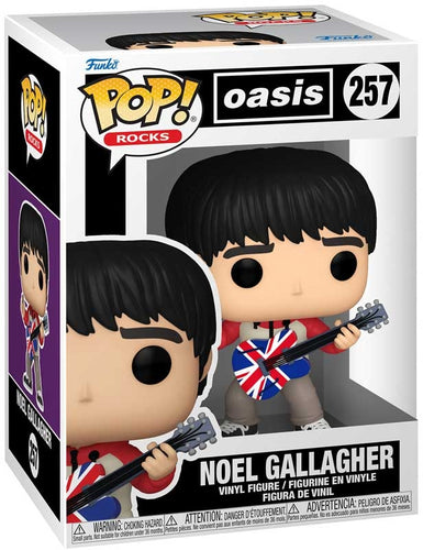 FUNKO POP ROCKS: OASIS- NOEL GALLAGHER