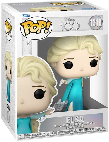 Funko POP figure Disney 100 Frozen Elsa