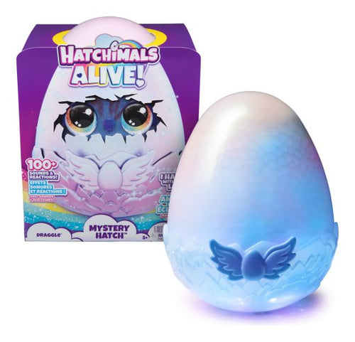 Hatchimals Mystery Hatch Draggle