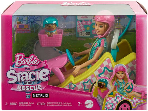 BARBIE STACIE GO-KART VEHICLE