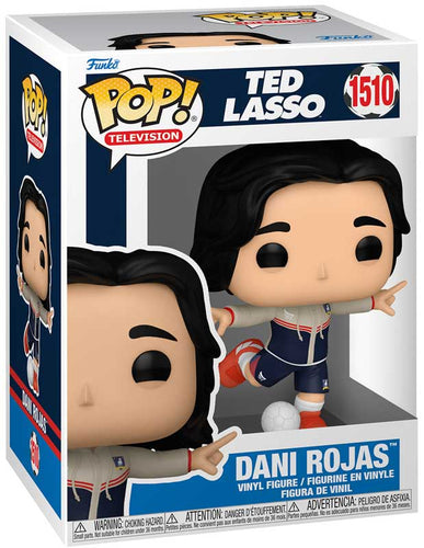 FUNKO POP TV: TED LASSO - DANI ROJAS