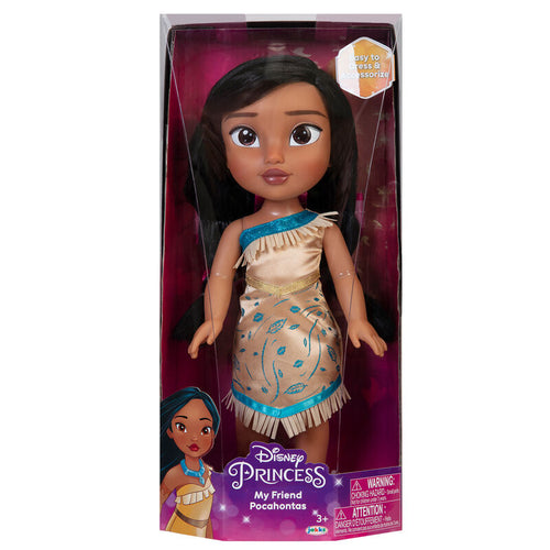 Disney Pocahontas doll 38cm