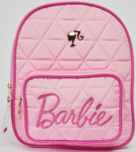 BARBIE QUILTED FASHION BACKPACK