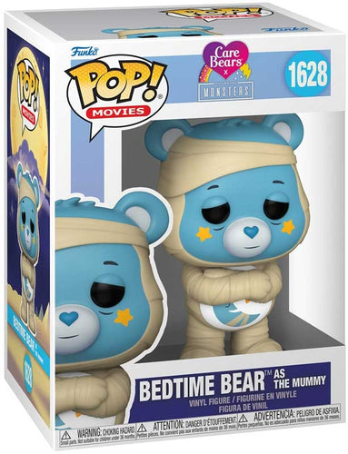 FUNKO POP MOVIES: CARE BEARS - BEDTIME BEAR AS THE MUMMY