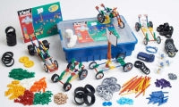 Load image into Gallery viewer, KNEX EDUCATION MAKER KIT LARGE