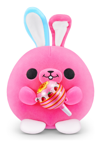 Snackles Medium Bunny Series 1 Plush