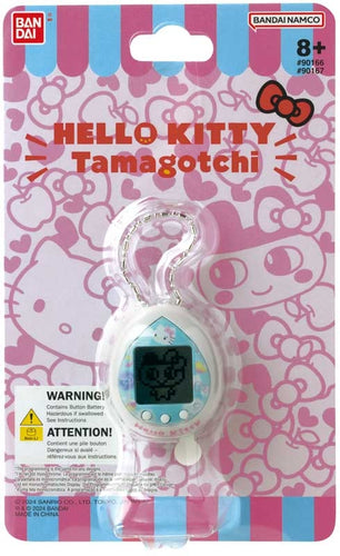 TAMAGOTCHI HELLO KITTY 50th ANNIVERSARY BLUE