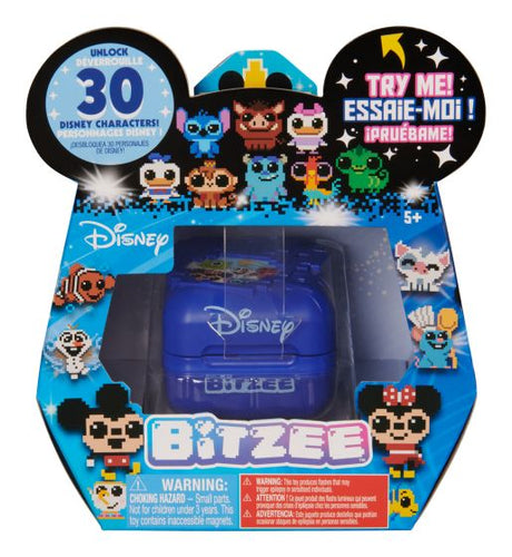 Bitzee Interactive Digital Pet - Disney