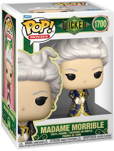 FUNKO POP MOVIES: WICKED MADAME MORRIBLE