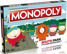 Load image into Gallery viewer, MONOPOLY SOUTH PARK