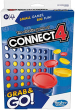 Load image into Gallery viewer, Hasbro Connect 4 Grab &amp; Go Game