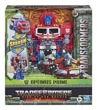 Load image into Gallery viewer, Transformers Rise of the Beasts Smash Changer Optimus Prime
