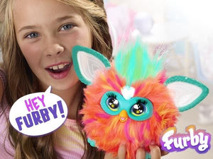 Furby Coral